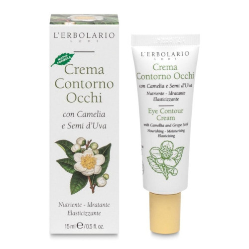 CREMA CONTORNO OCCHI CAMELIA 15ML