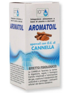 AROMATOIL CANNELLA 50OPR