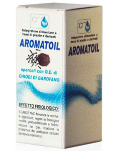 AROMATOIL CHIODI GAROF 50OPR