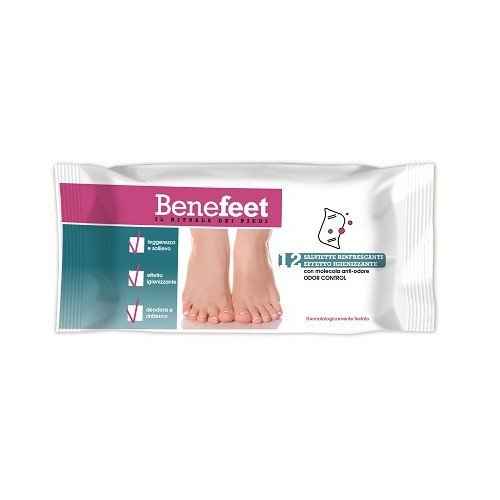 BENEFEET ODOR CONTR