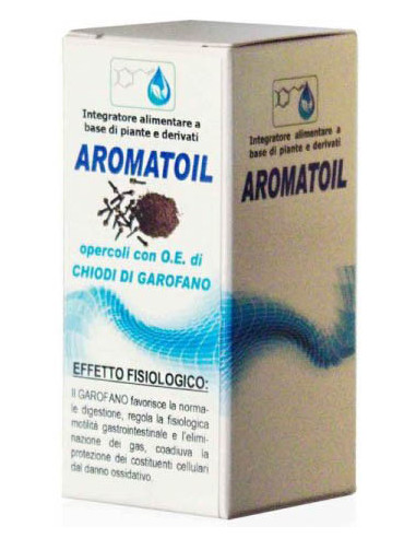 AROMATOIL CHIODI GAROF 50OPR