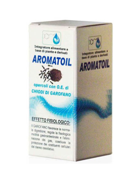 AROMATOIL CHIODI GAROF 50OPR