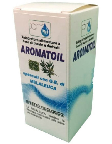 AROMATOIL MELALEUCA 50OPR
