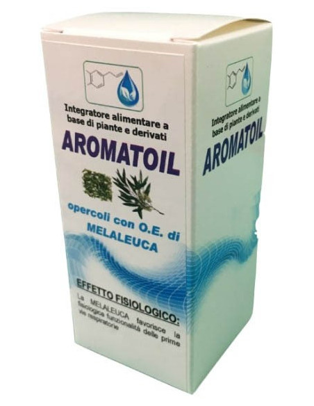 AROMATOIL MELALEUCA 50OPR
