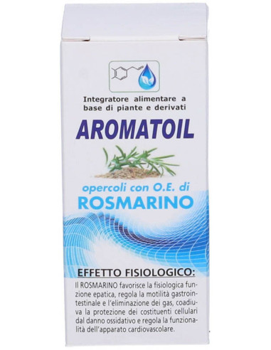 AROMATOIL ROSMARINO 50OPR