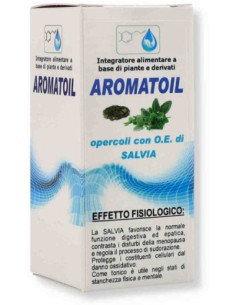 AROMATOIL SALVIA 50OPR
