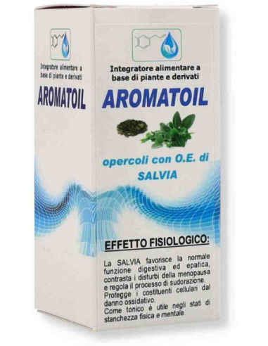 AROMATOIL SALVIA 50OPR