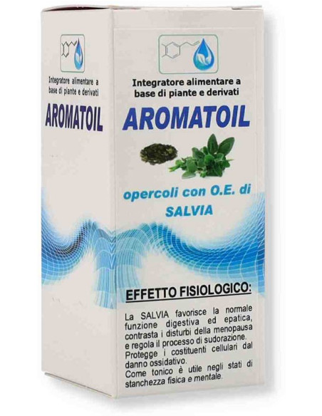 AROMATOIL SALVIA 50OPR