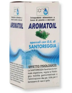 AROMATOIL SANTOREGGIA 50OPR