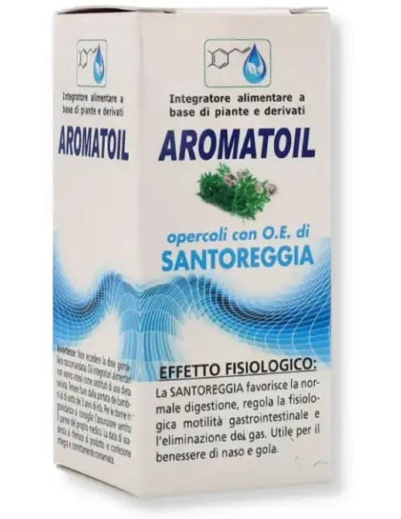 AROMATOIL SANTOREGGIA 50OPR