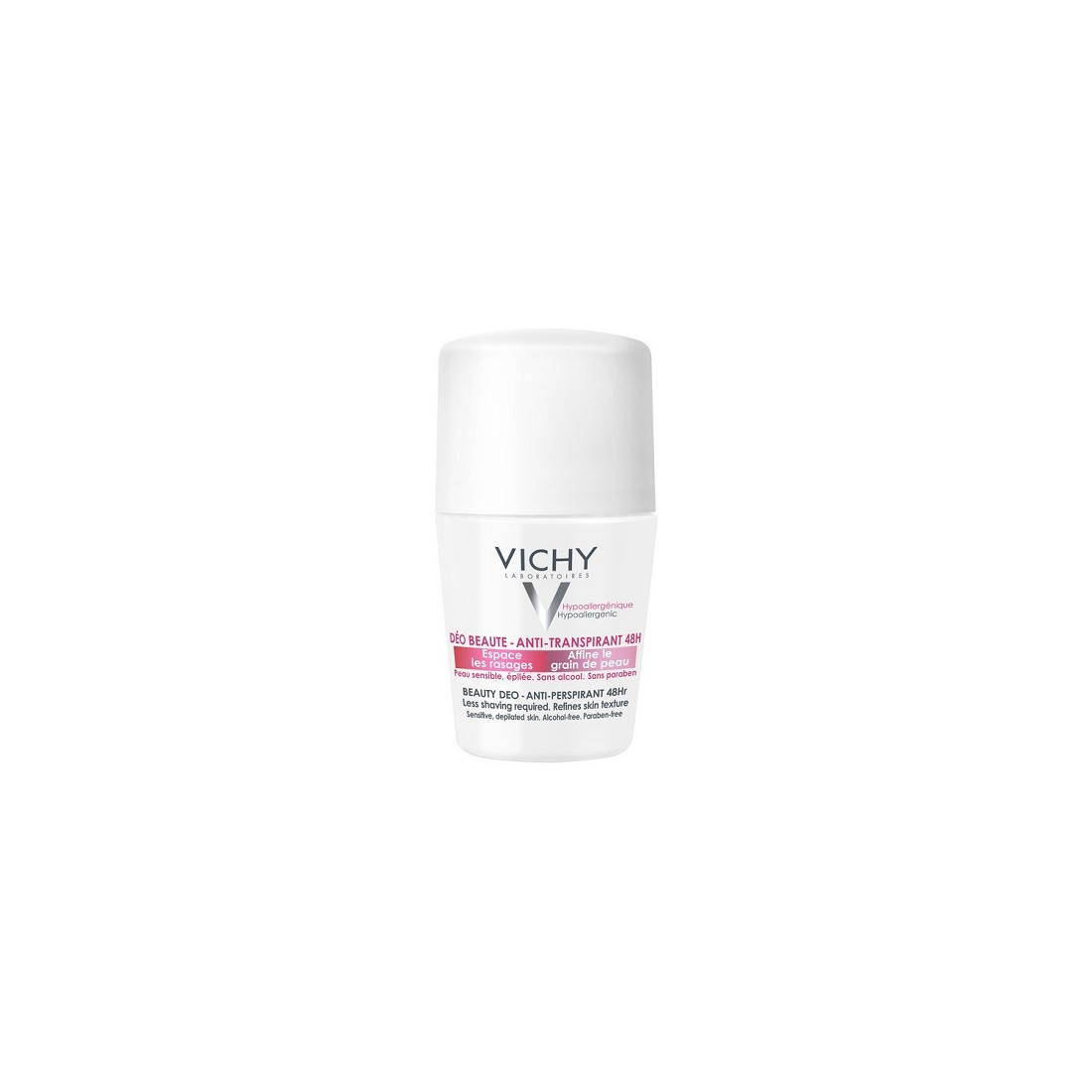 ROLL-ON BEAUTY DEODORANT