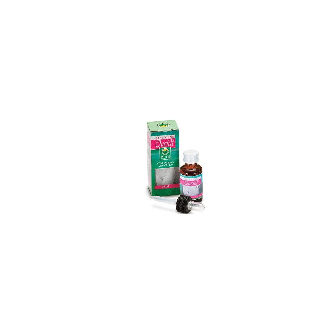 QUEDI GOCCE 10ML