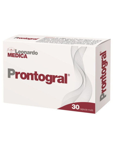 PRONTOGRAL 30CPS