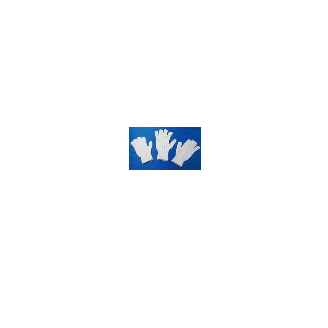 COTTON WHITE GLOVE 7