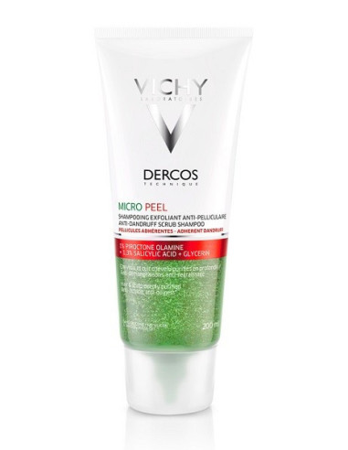 DERCOS ANTIFORFORA MICROPEEL