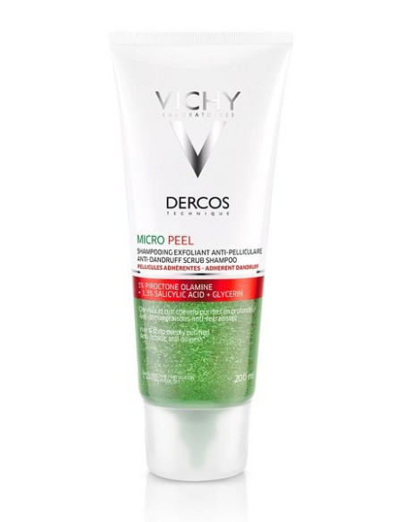DERCOS ANTIFORFORA MICROPEEL