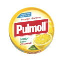 PULMOLL LEMON+VIT C S/ZUCC45G