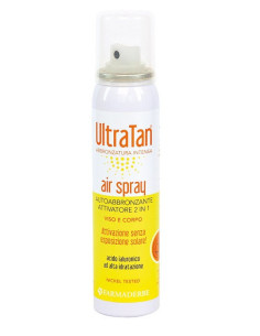 ULTRA TAN AIR SPRAY AUTOABBR