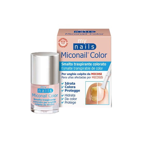 MY NAILS MICONAIL COLOR 5ML