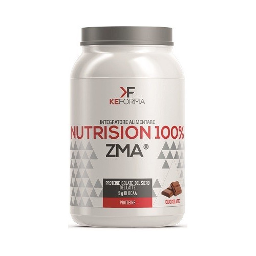 100% NUTRITION + CIOCCOLATTE