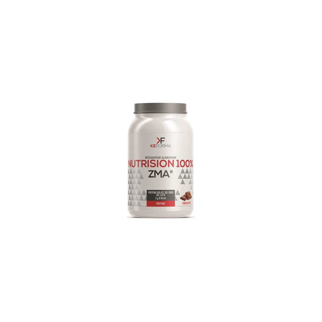 100% NUTRITION + CIOCCOLATTE