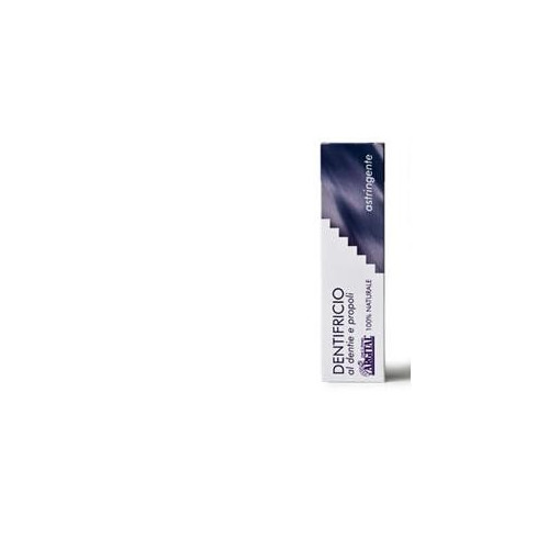 DENTIFRICIAL TO DENTIE/PROPOLI