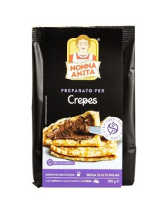 NONNA ANITA PREPA CREPES