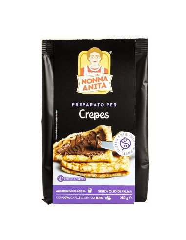 NONNA ANITA PREPA CREPES