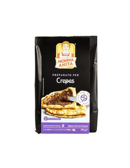 NONNA ANITA PREPA CREPES