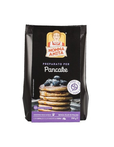 NONNA ANITA PREPA PANCAKE