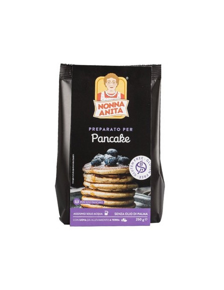 NONNA ANITA PREPA PANCAKE