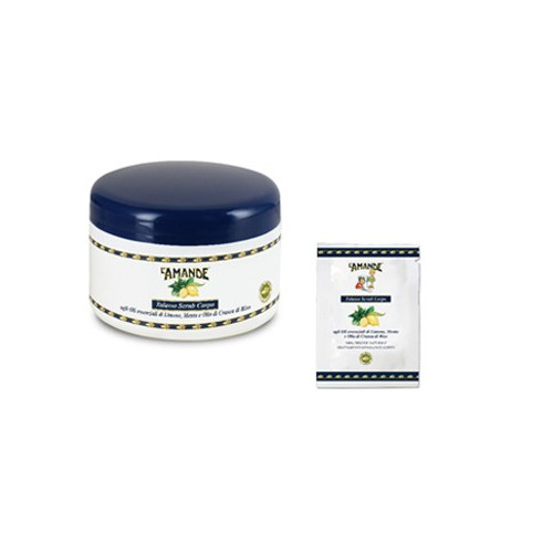 L'AMANDE MARS TALASS SCRU600G