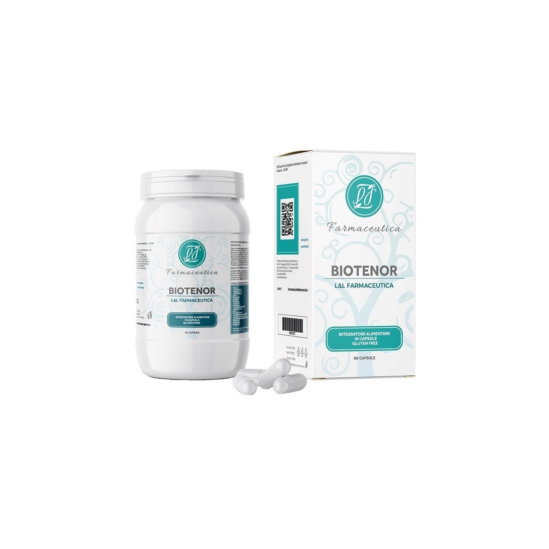 BIOTENOR 90CPS