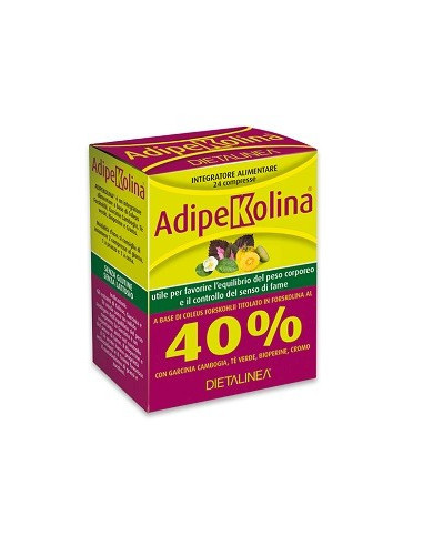 ADIPEKOLINA 24CPR
