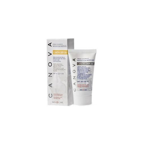 DEPI 50+ CANOVA CREAM 50ML