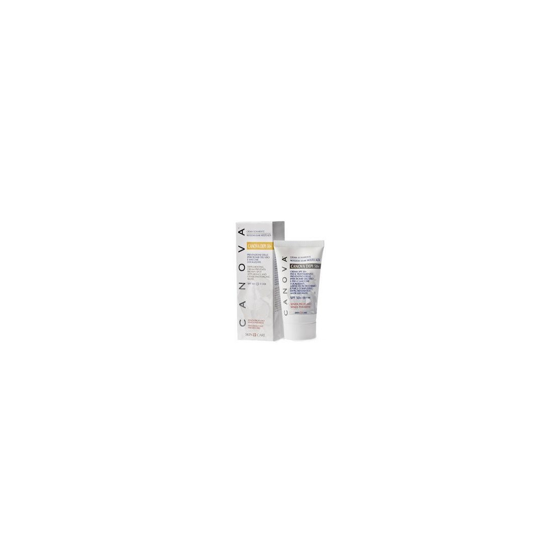 DEPI 50+ CANOVA CREAM 50ML