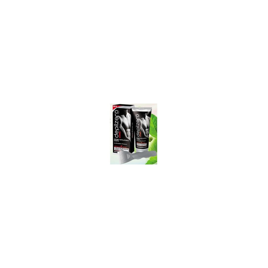 DEPILZERO HUMAN BODY 200 ML