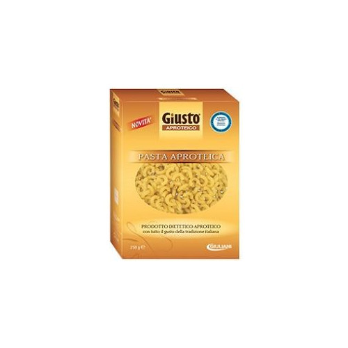 GIUSTO APROT AVE STORTEEL 250G