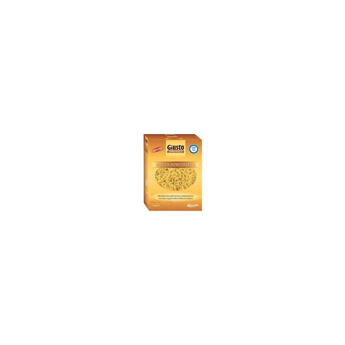 GIUSTO APROT AVE STORTEEL 250G