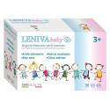 LENIVA BABY GARZE OFTAL 28PZ