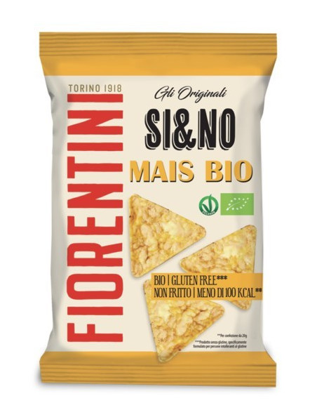 BIO SI&NO GALLETTINE MAIS TRIA