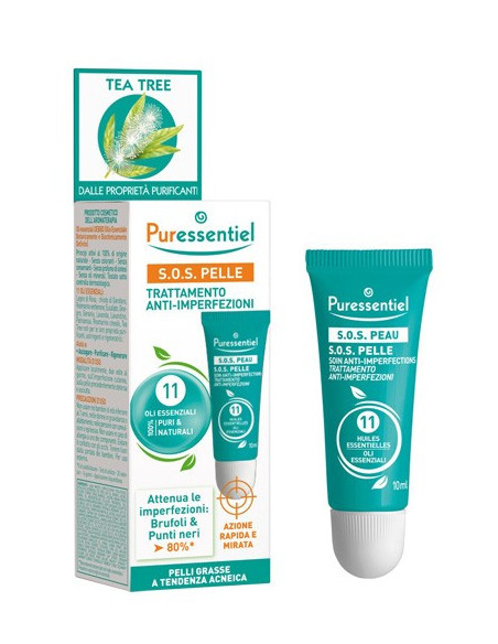 TRATTAMENTO A/IMPERFEZIONI PEL