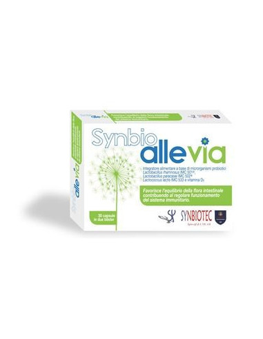 SYNBIOALLEVIA 30CPS