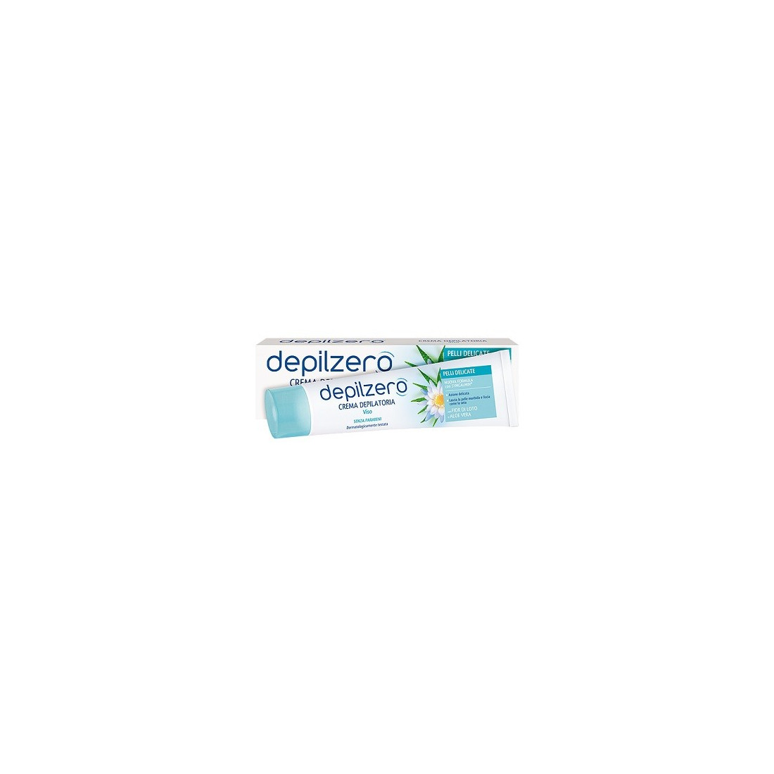 DEPILZERO CREAM VISO 50ML