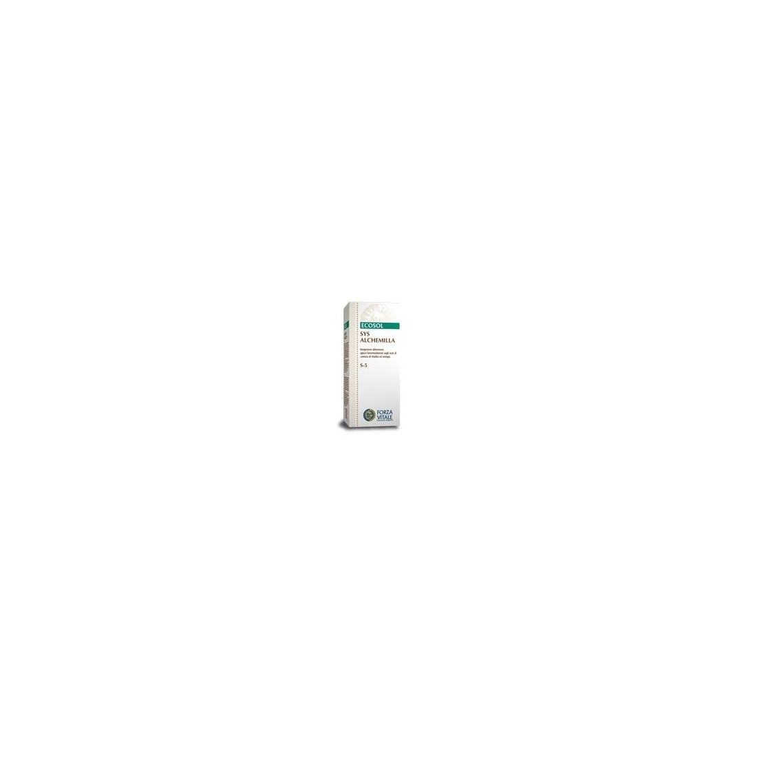 SYS ALCHEMILLA GOCCE 50ML