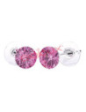 BJT946 ORECCHINI SWA ROSE SS