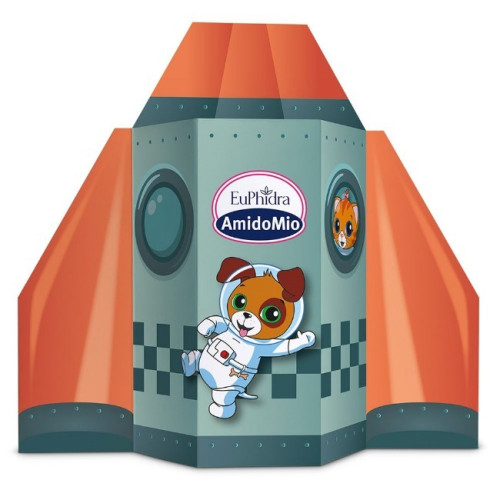 EUPHIDRA AMIDO MIO ASTRONAVE COFFECT 3 PZ