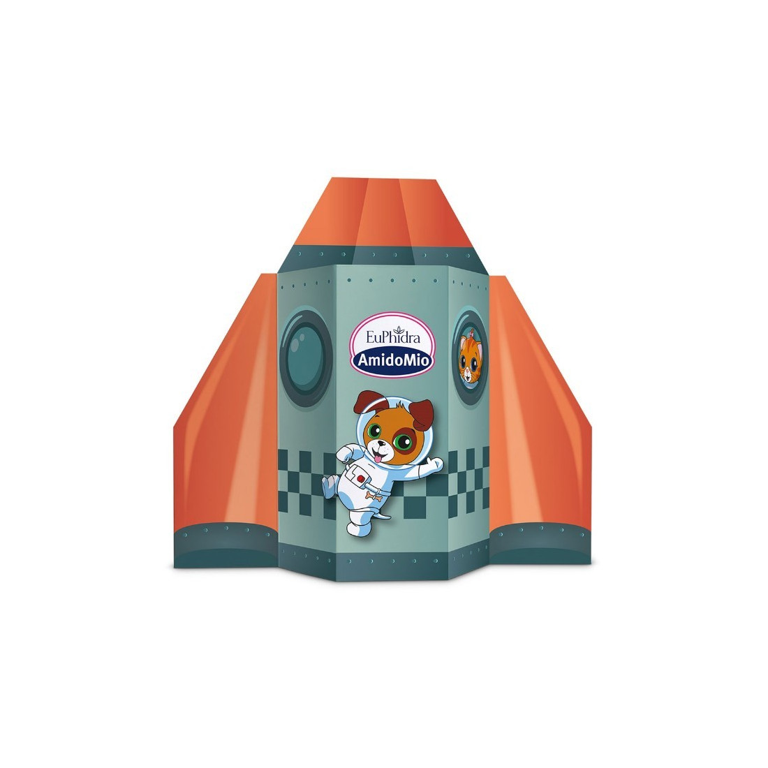 EUPHIDRA AMIDO MIO ASTRONAVE COFFECT 3 PZ