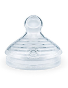 NUK TETTARELLA NAT SEN 6-18M L