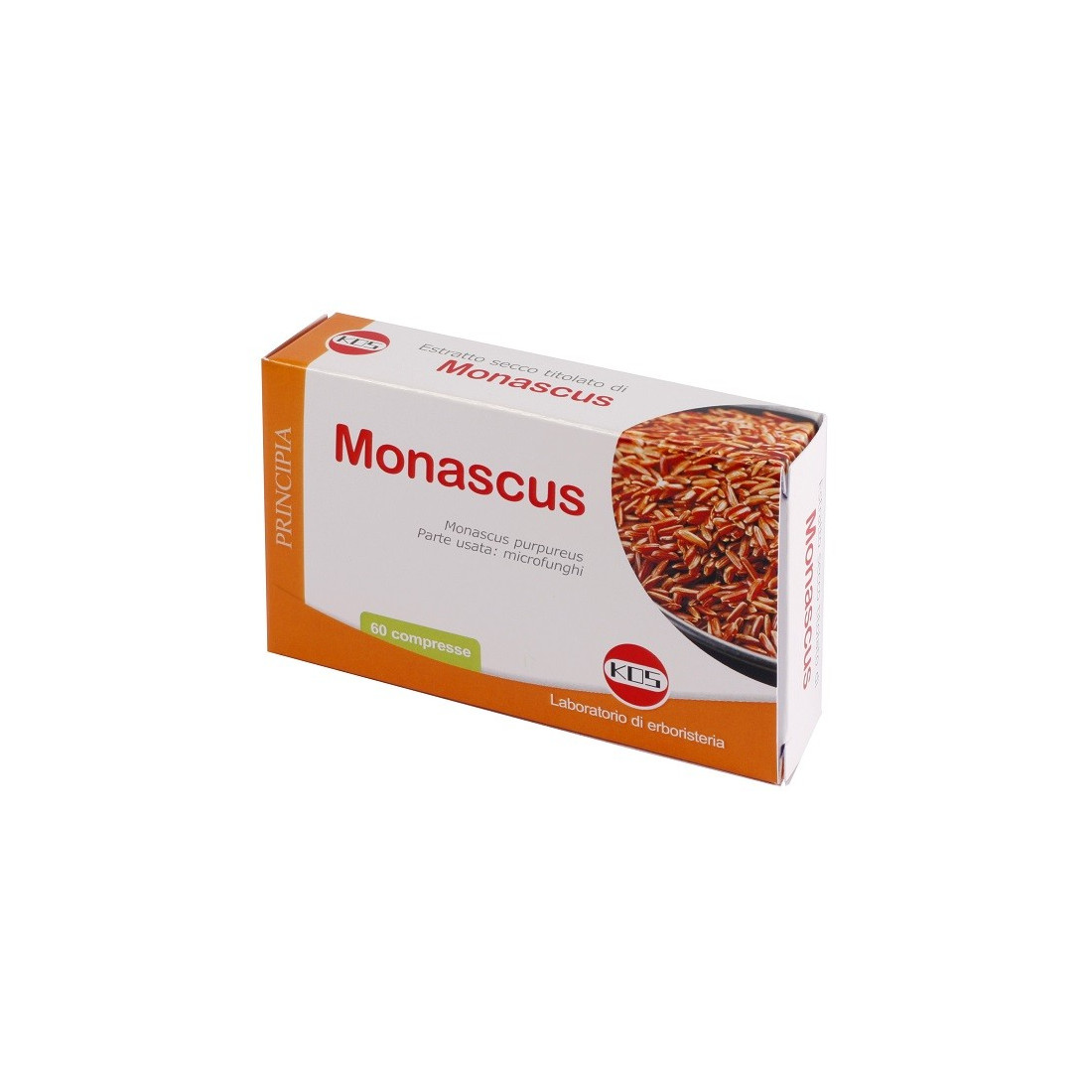 MONASCUS ES CM 60CPR